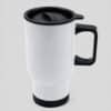 Taza térmica personalizada de 14 onzas en acero inoxidable