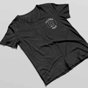 Camisa de algodón premium personalizada de 200 gramos