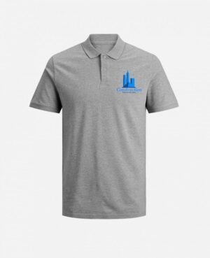 Camiseta tipo polo
