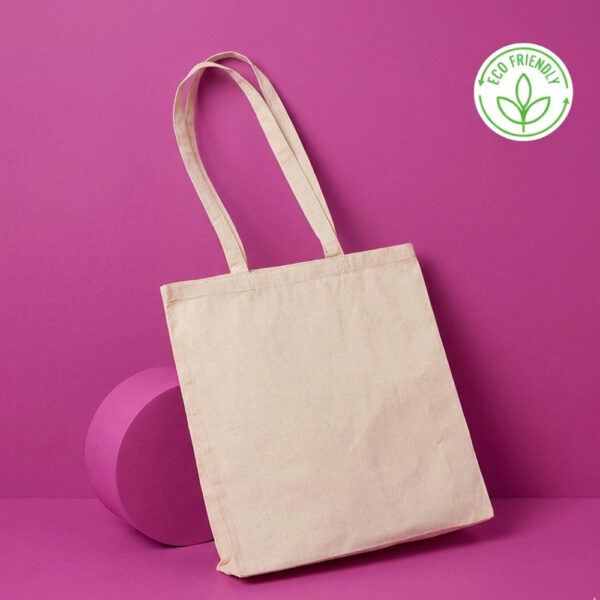 producto 11-6 Bolsa ecológica de manta grande (50x55cm)
