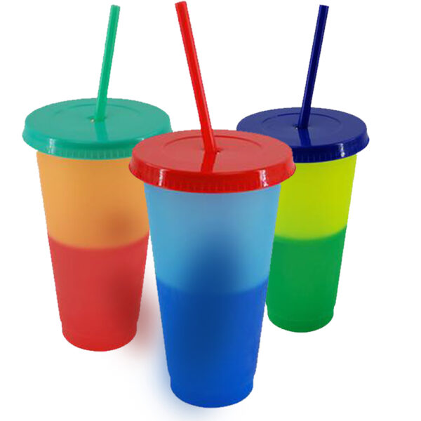 Vasos Cambia Colores - Imagen 2