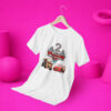 Camisetas sublimadas con diseños únicos y colores vibrantes. Perfectas para cumpleaños, fiestas y eventos especiales.