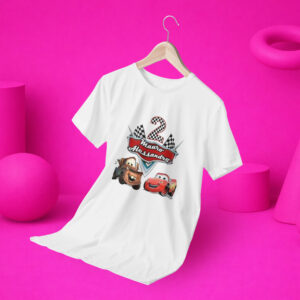 Camisetas sublimadas personalizadas para cumpleaños y eventos Camisetas sublimadas con diseños únicos y colores vibrantes. Perfectas para cumpleaños, fiestas y eventos especiales.