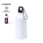 producto 3 Botella aluminio pequeña 400 ml.