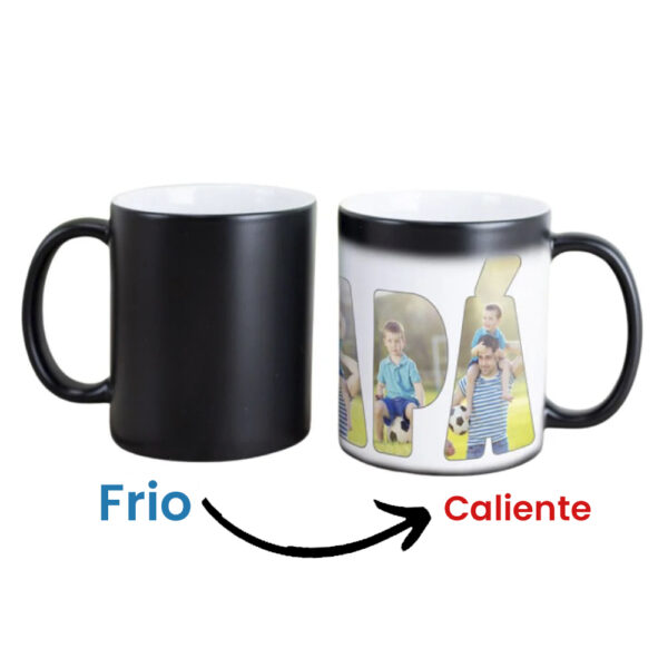 Taza magica - Imagen 2