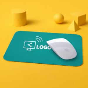 Mousepad de Silicón Promocional con un Impacto Visual y Funcionalidad