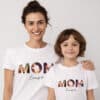 Promoción de 2 camisetas algodón personalizadas