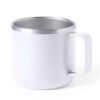 Taza acero inoxidable