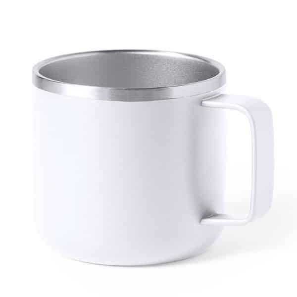 Taza acero inoxidable - Imagen 3