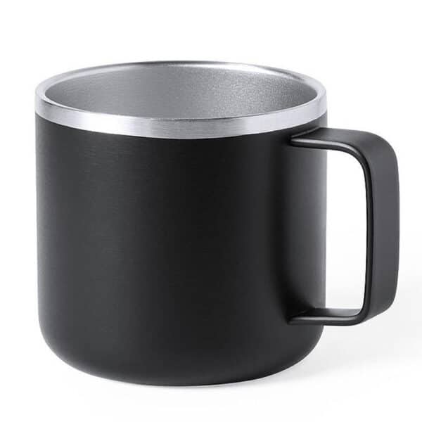 Taza acero inoxidable