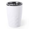 Vaso térmico de acero inox.