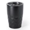 Vaso térmico de acero inox.