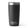 Rambler vaso 10 oz. YETI con tapa magslider