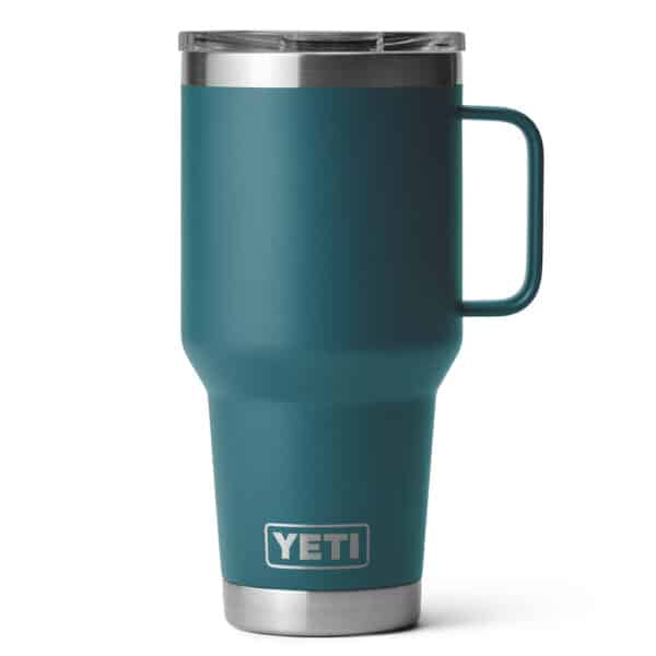 Rambler taza de viaje 30oz. YETI con tapa STRONGHOLD™ - Imagen 3