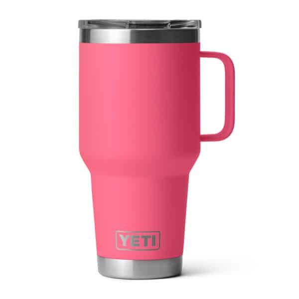 Rambler taza de viaje 30oz. YETI con tapa STRONGHOLD™ - Imagen 2