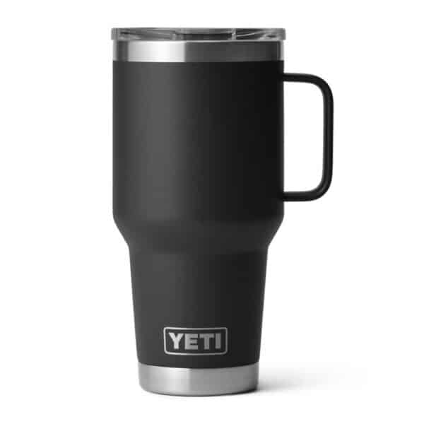 Rambler taza de viaje 30oz. YETI con tapa STRONGHOLD™ - Imagen 5