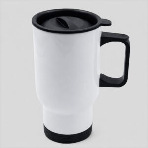 Taza térmica personalizada de 14 onzas en acero inoxidable 2 Taza Térmica Roadie 14 oz Personalizada de Acero Inoxidable